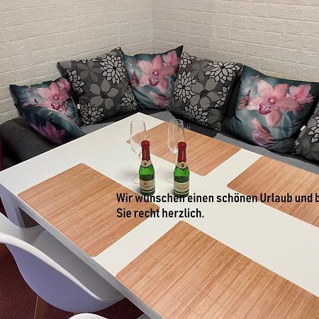 شقة Ferienwohung Marina Grosswoltersdorf المظهر الخارجي الصورة
